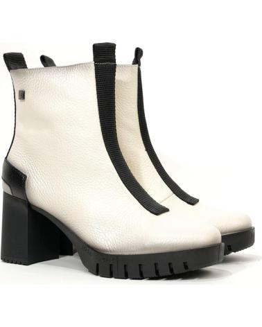 Stiefel für Damen JOSE SAENZ BOTAS Y BOTINES 7247 BEIGE