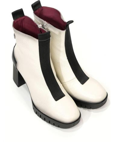 Stiefel für Damen JOSE SAENZ BOTAS Y BOTINES 7247 BEIGE