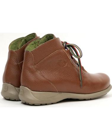 Stivaletti per Donna e Uomo JOSE SAENZ BOTAS Y BOTINES 2082 CUERO
