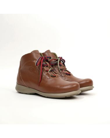 Stivaletti per Donna e Uomo JOSE SAENZ BOTAS Y BOTINES 2082 CUERO