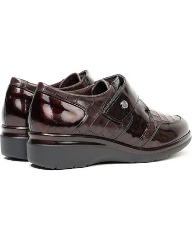 Schuhe für Damen PITILLOS ZAPATOS DE CORDON 10025 MARRóN