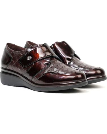 Schuhe für Damen PITILLOS ZAPATOS DE CORDON 10025 MARRóN
