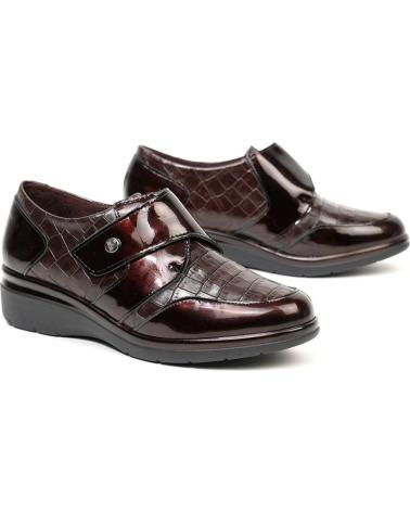 Schuhe für Damen PITILLOS ZAPATOS DE CORDON 10025 MARRóN