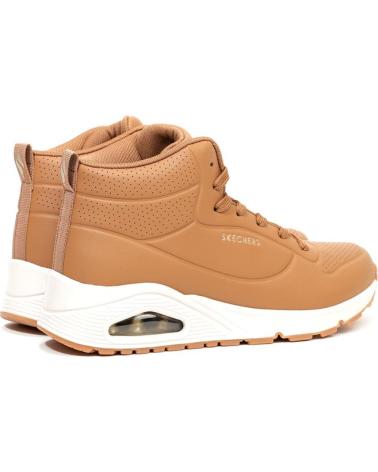 Deportivas de Mujer SKECHERS SNEAKERS 177097 CUERO