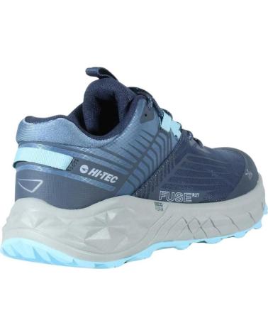 Woman Trainers HI-TEC FUSE TRAIL VARIOS COLORES