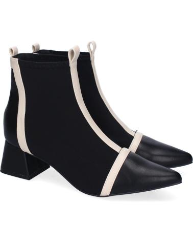 Stiefel für Damen SPORT3PUNTO0 A-3448-NEGRO VARIOS COLORES