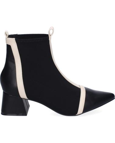 Stiefel für Damen SPORT3PUNTO0 A-3448-NEGRO VARIOS COLORES