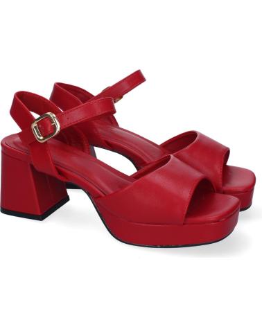 Sandales pour Femme SPORT3PUNTO0 A-3434-ROJO VARIOS COLORES
