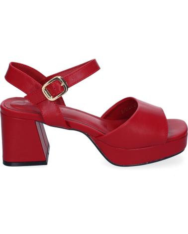 Sandales pour Femme SPORT3PUNTO0 A-3434-ROJO VARIOS COLORES