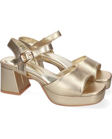 Sandales pour Femme SPORT3PUNTO0 A-3434-ORO VARIOS COLORES