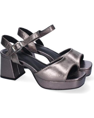 Sandali per Donna SPORT3PUNTO0 A-3434-GRIS VARIOS COLORES