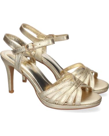 Sandales pour Femme SPORT3PUNTO0 S-2384-ORO VARIOS COLORES
