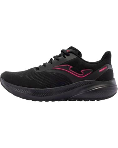 Deportivas de Mujer JOMA DEPORTIVA RODIO NEGRA NEGRO