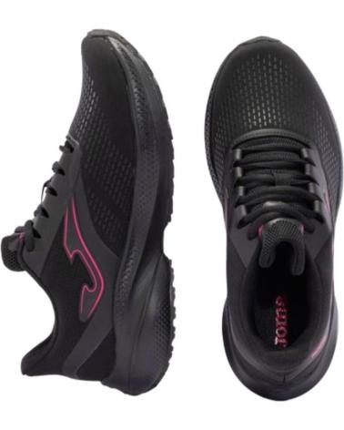 Deportivas de Mujer JOMA DEPORTIVA RODIO NEGRA NEGRO