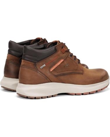 Botins de Homem FLUCHOS BOTAS F2068 HOMBRE CAMEL BEIGE