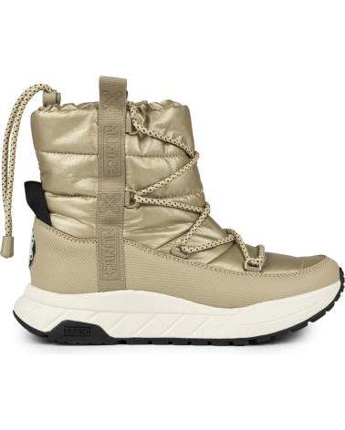 MUNICH CARLO 8197008 STIVALI IMBOTTITI DORATI DORADO