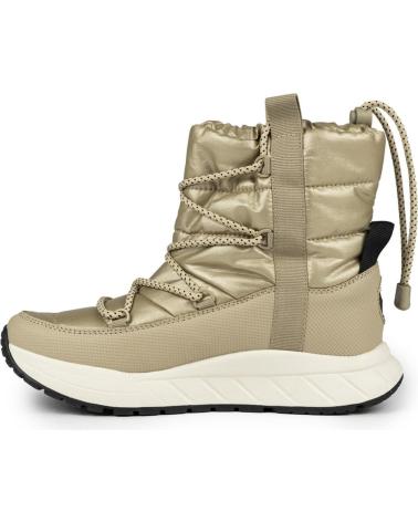 MUNICH CARLO 8197008 STIVALI IMBOTTITI DORATI DORADO