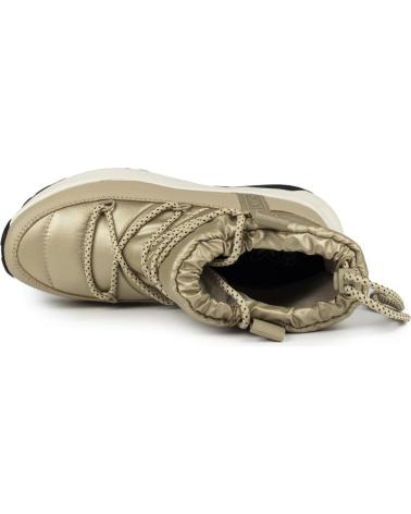 MUNICH CARLO 8197008 STIVALI IMBOTTITI DORATI DORADO