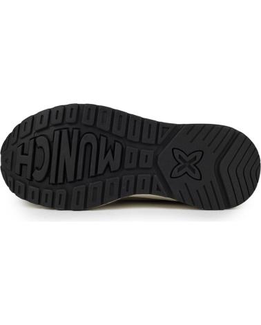 MUNICH CARLO 8197008 STIVALI IMBOTTITI DORATI DORADO