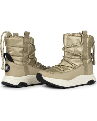 MUNICH CARLO 8197008 STIVALI IMBOTTITI DORATI DORADO