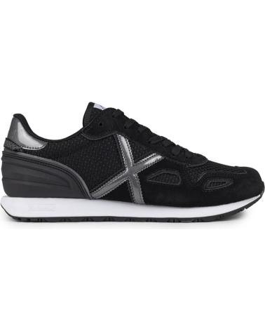 Woman and Man and boy Trainers MUNICH ZAPATILLAS--MASSANA EVO 557-8620557 NEGRO