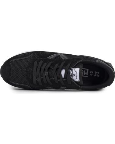 Woman and Man and boy Trainers MUNICH ZAPATILLAS--MASSANA EVO 557-8620557 NEGRO