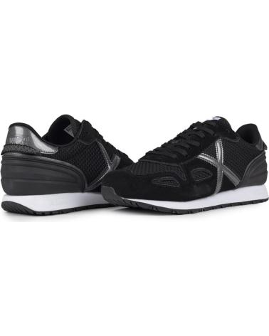 Woman and Man and boy Trainers MUNICH ZAPATILLAS--MASSANA EVO 557-8620557 NEGRO