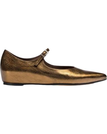 Schuhe für Damen WONDERS ZAPATOS MERCEDITAS MIMOSA ORO