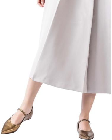 Schuhe für Damen WONDERS ZAPATOS MERCEDITAS MIMOSA ORO