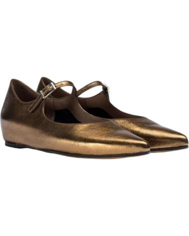 Schuhe für Damen WONDERS ZAPATOS MERCEDITAS MIMOSA ORO
