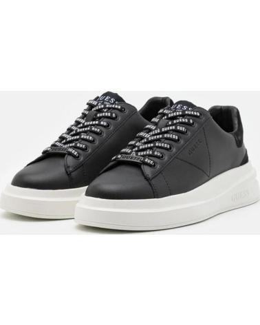 GUESS ZAPATILLAS FMPVIB-SUE12- BLACK