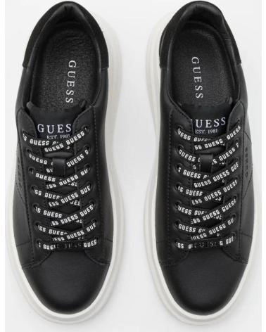 GUESS ZAPATILLAS FMPVIB-SUE12- BLACK