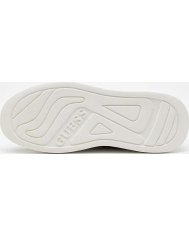 GUESS ZAPATILLAS FMPVIB-SUE12- BLACK