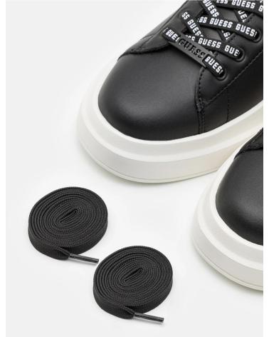GUESS ZAPATILLAS FMPVIB-SUE12- BLACK