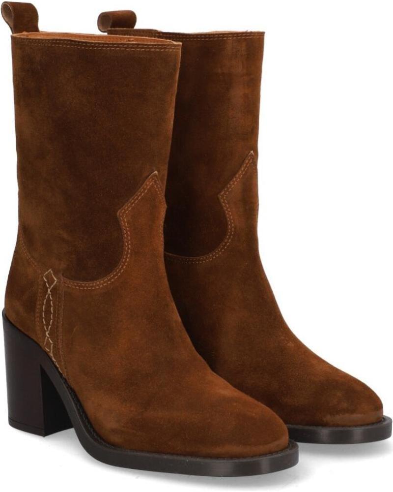 Stivali per Donna ALPE BOTIN MUJER 5288 MARRóN