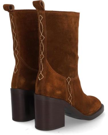 Stivali per Donna ALPE BOTIN MUJER 5288 MARRóN