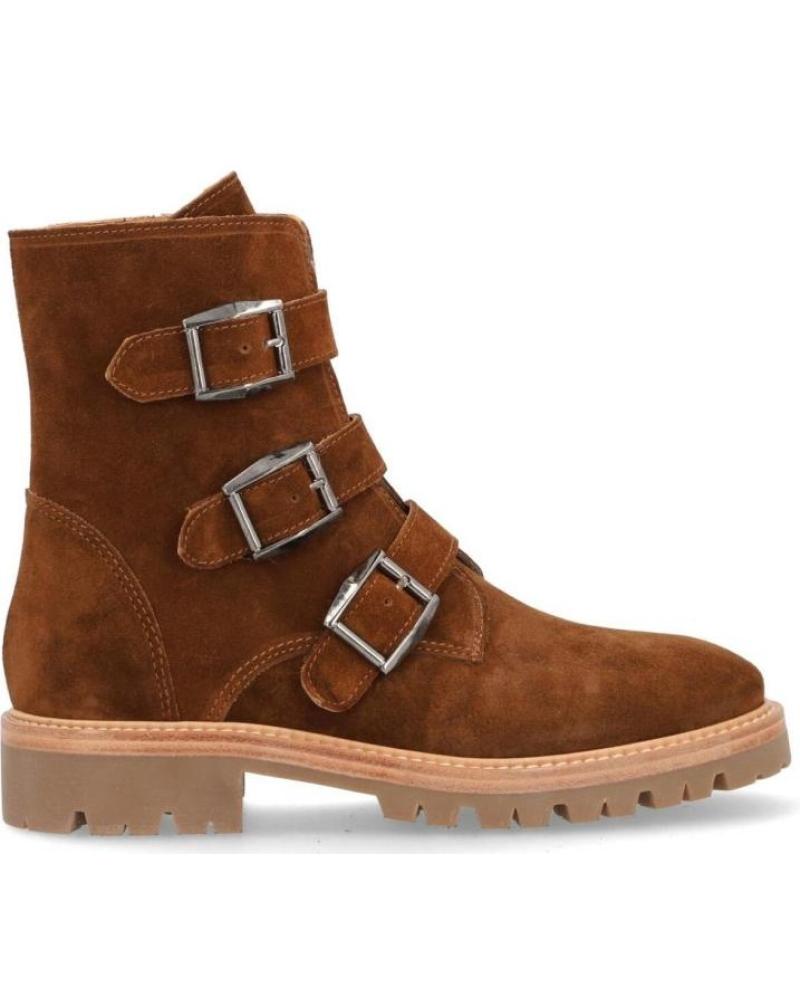 Stivaletti per Donna ALPE BOTIN MUJER 5209 MARRóN