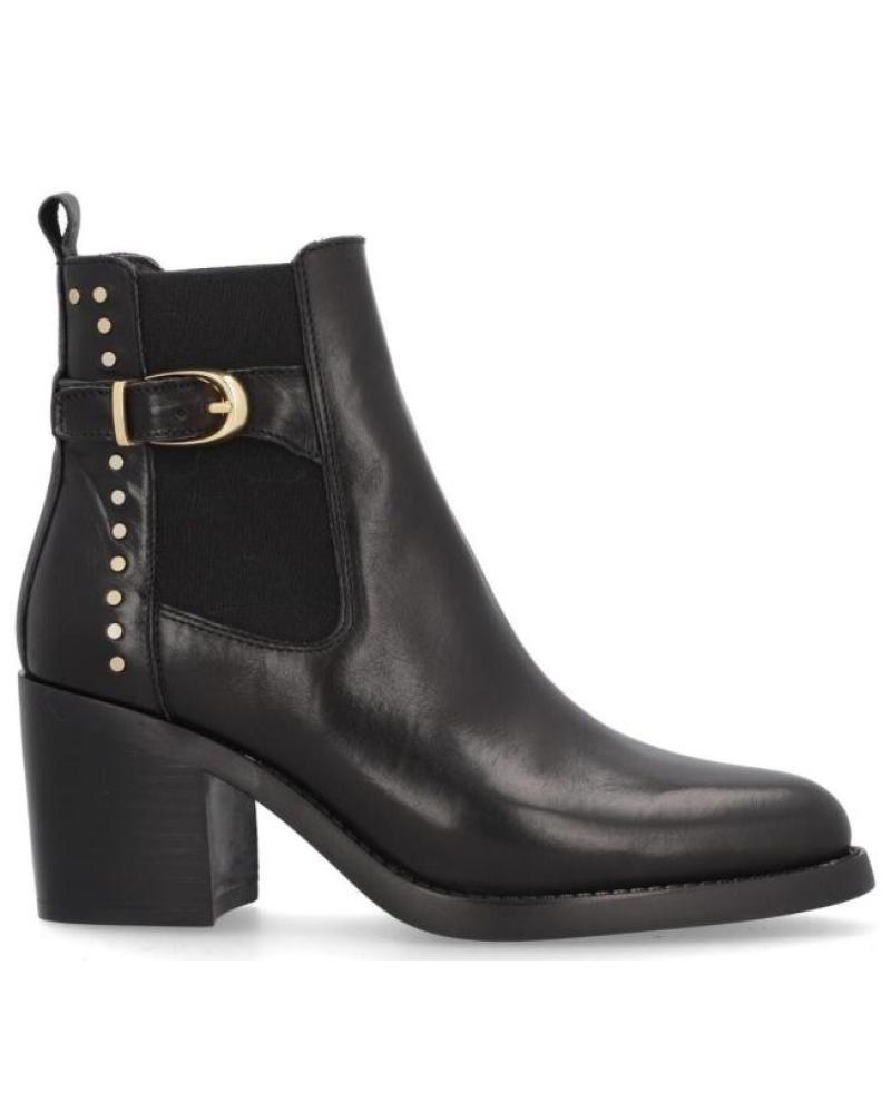 Stivaletti per Donna ALPE BOTIN MUJER 5201 NEGRO