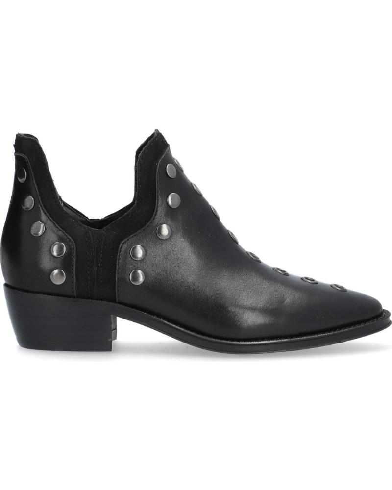 Stivaletti per Donna ALPE BOTIN MUJER 2551 NEGRO