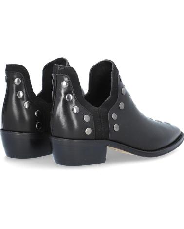 Stivaletti per Donna ALPE BOTIN MUJER 2551 NEGRO