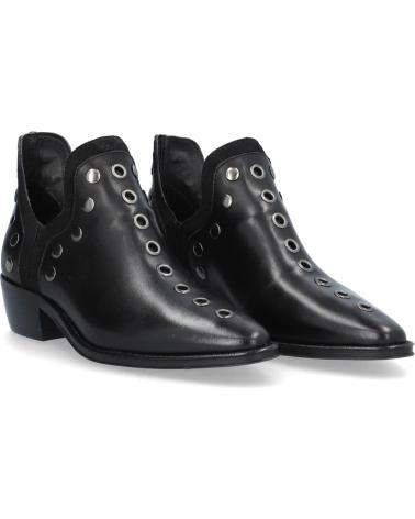 Stivaletti per Donna ALPE BOTIN MUJER 2551 NEGRO