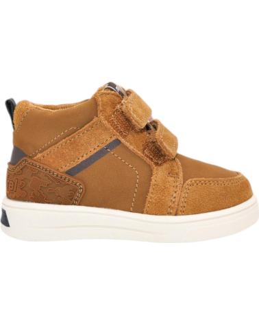 Stiefel für Junge MAYORAL BOTAS 44514 BOTIN CASUAL MARRóN