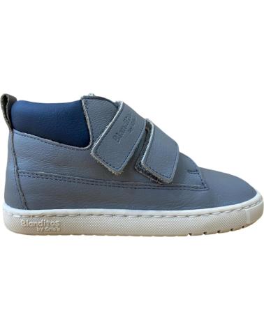 Stiefel für Junge CRIOS ETNA BOTA JUVENIL GRIS
