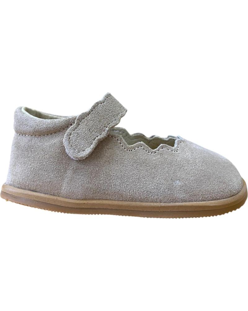 Ballerinas für Mädchen crios BLANDITOS BY CRIOS NUBES MERCEDITAS RESPETUOSO BEIGE