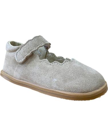Ballerinas für Mädchen crios BLANDITOS BY CRIOS NUBES MERCEDITAS RESPETUOSO BEIGE