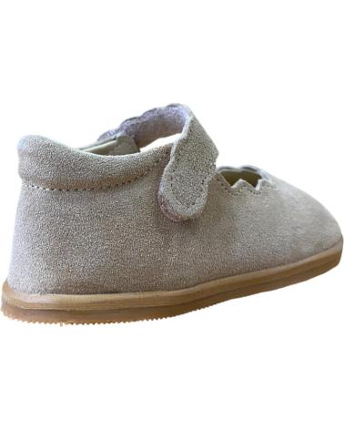 Ballerinas für Mädchen crios BLANDITOS BY CRIOS NUBES MERCEDITAS RESPETUOSO BEIGE