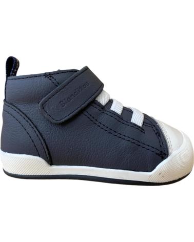 Stivaletti per Bambino CRIOS BOSTON BOTA URBANA RESPETUOSA AZUL