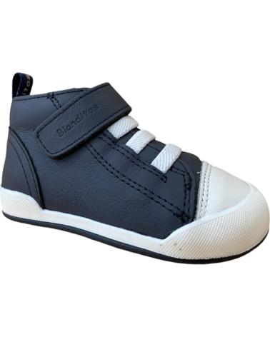 Stivaletti per Bambino CRIOS BOSTON BOTA URBANA RESPETUOSA AZUL