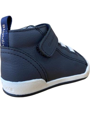 Stivaletti per Bambino CRIOS BOSTON BOTA URBANA RESPETUOSA AZUL
