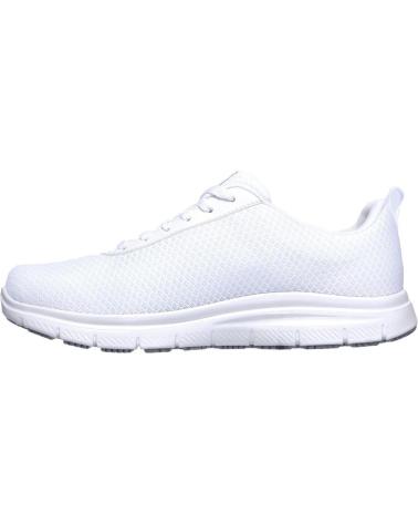 Esportes  de Homem SKECHERS SQUAD SR - MYTON NEG BLANCO